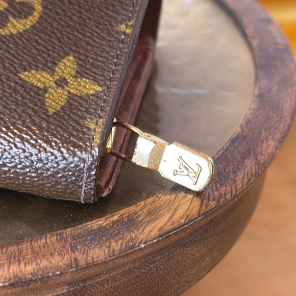 Louis Vuitton Monogram Brown Wallet - Picture 10 of 16